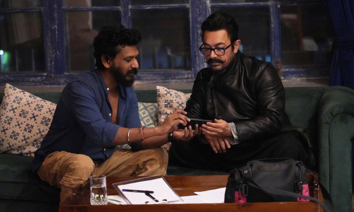 Lokesh Kanagaraj Revealed Aamir Khan Look From Coolie