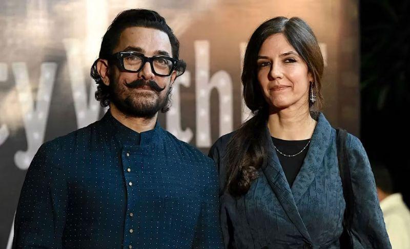Aamir Khan Plans Private Wedding With Gauri Spratt On July 5