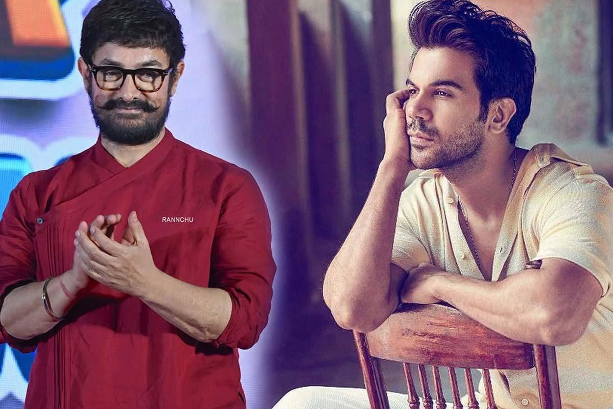 Rajkummar Rao replaces Aamir Khan in Ujjwal Nikam biopic