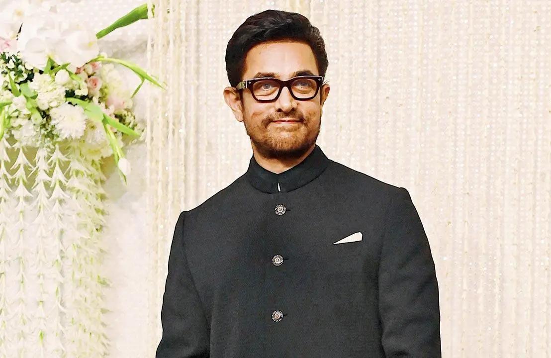Aamir Khan reveals Sitaare Zameen Par climax secret