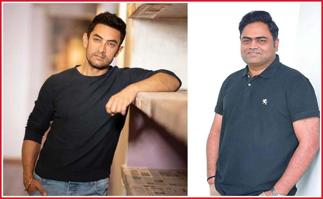 Top production house to bankroll Aamir Khan-Vamshi Paidipally project