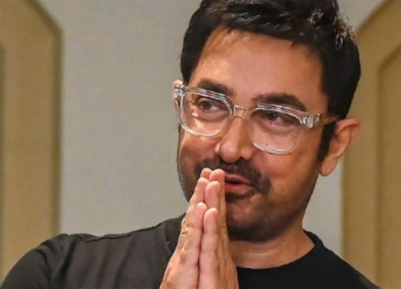 Aamir Khan reveals his dream role in Mahabharat