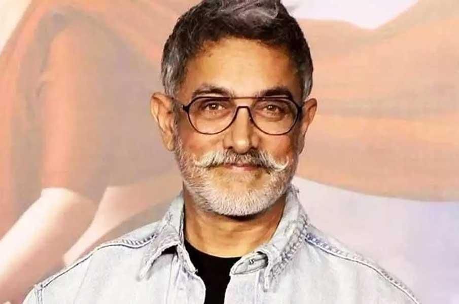 Aamir Continues Working On Dadasaheb Biopic