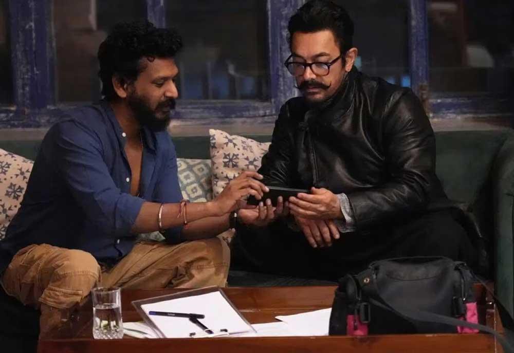 Aamir Khan embarrassed lying about Coolie