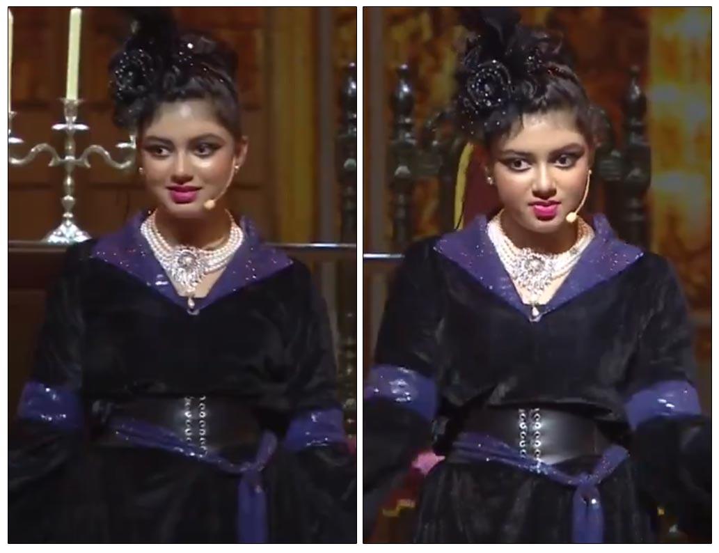 Aaradhya Annual Day Performance Winning Hearts