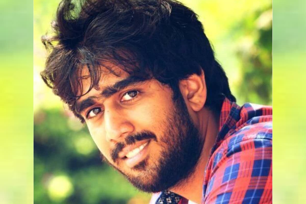 Sri Reddy's Link In Abhiram Debut