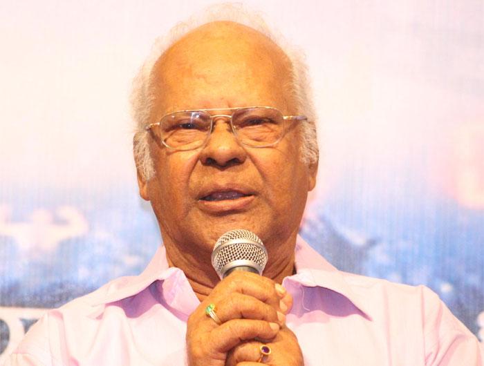 Actor & Writer Raavi Kondala Rao Passes Away