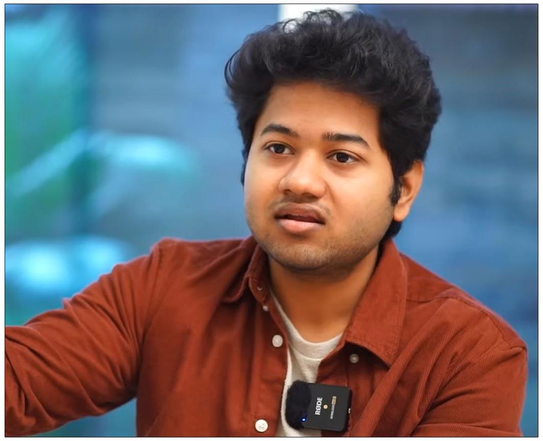 Young Stand Up Comedian Mouli Apologizes For Joke About AP Capital