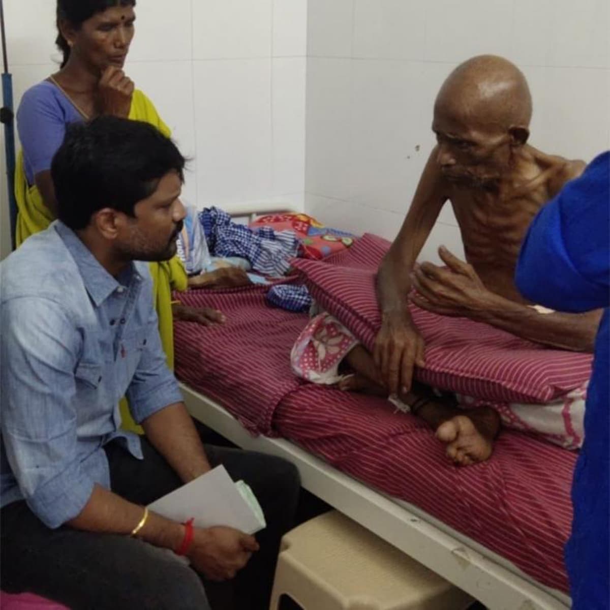 Uppena Actor Offers Rs 10 Lakh Financial Aid