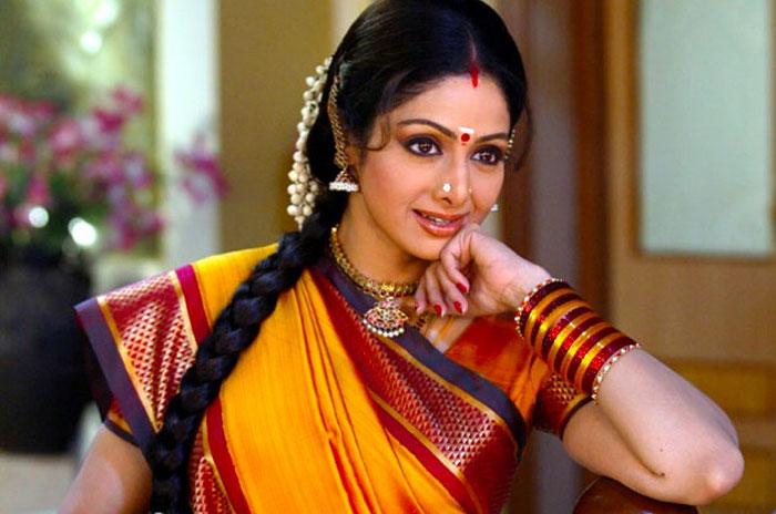 Sridevi Passes Away
