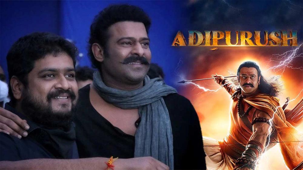 Adi Purush director surprise