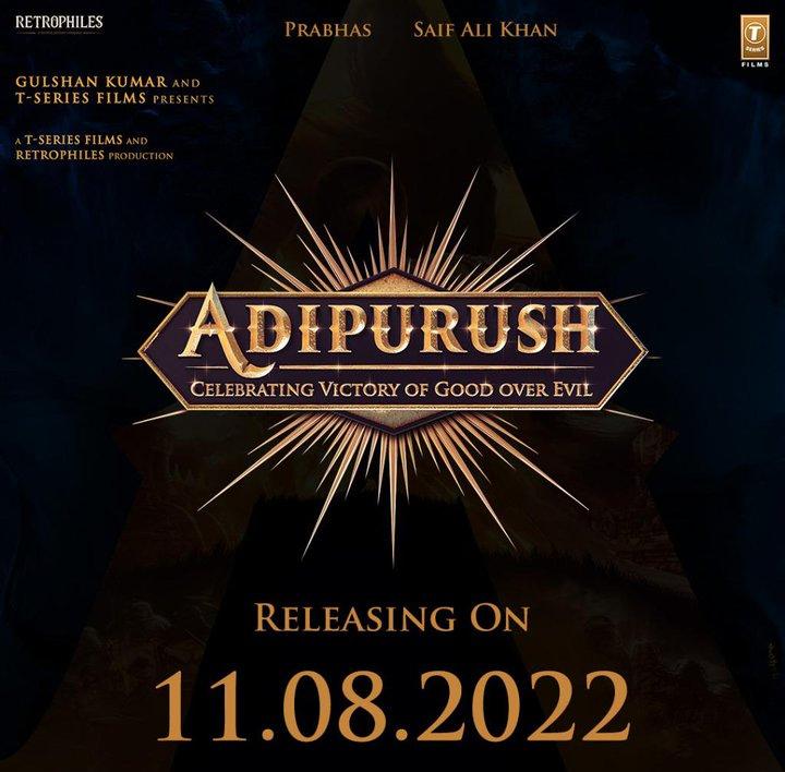 Adi Purush worldwide sensation on?