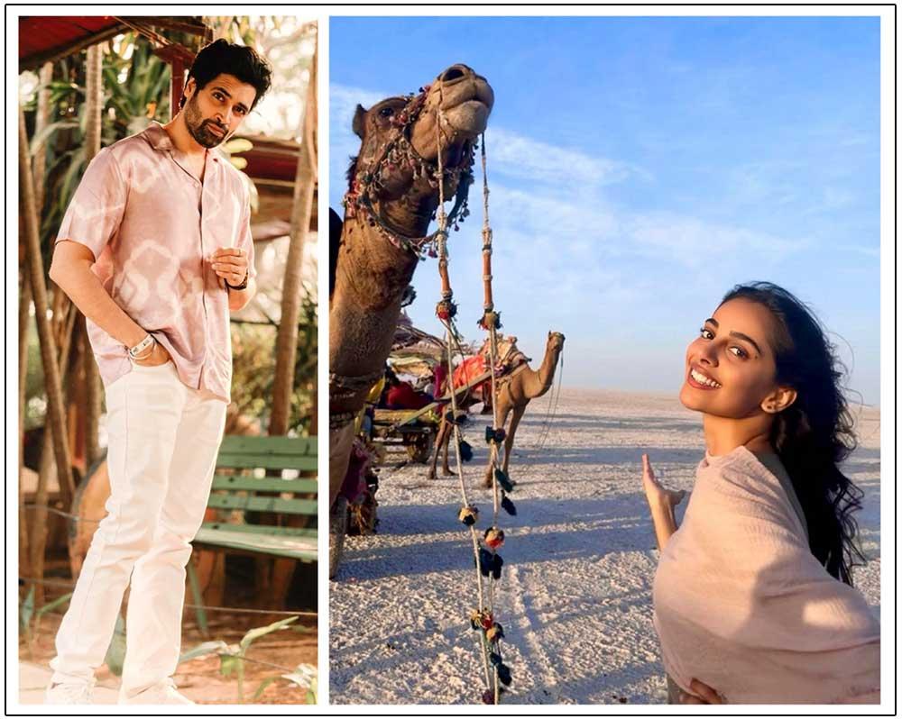 Adivi Sesh, Banita Sandhu To Join Shoot Of G2 In Bhuj