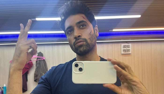 Adivi Sesh look in G2 becomes talking point