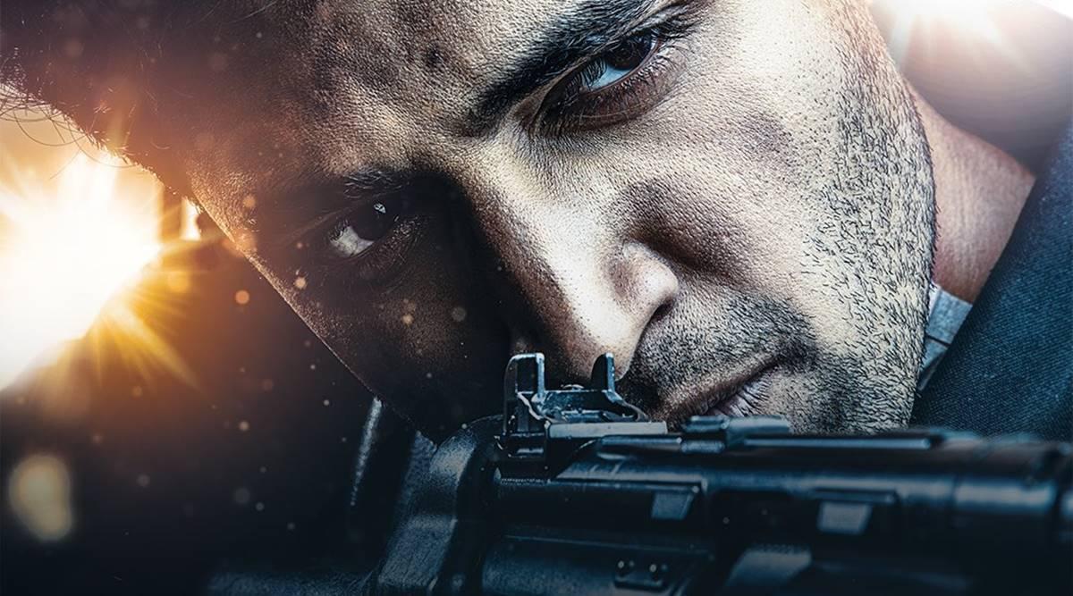 Adivi Sesh's Major takes the F3 route