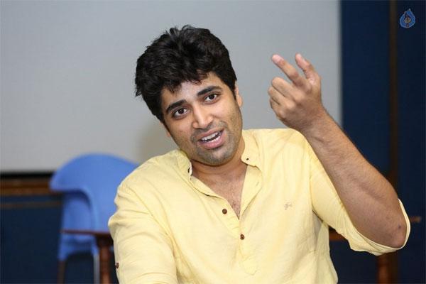 Baahubali Saved Him From Kiss!