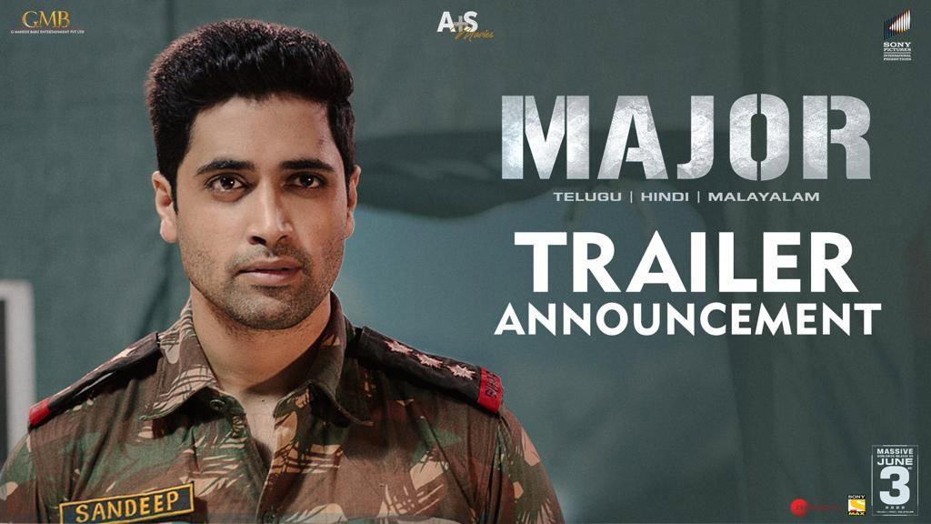 Major Theatrical Trailer On