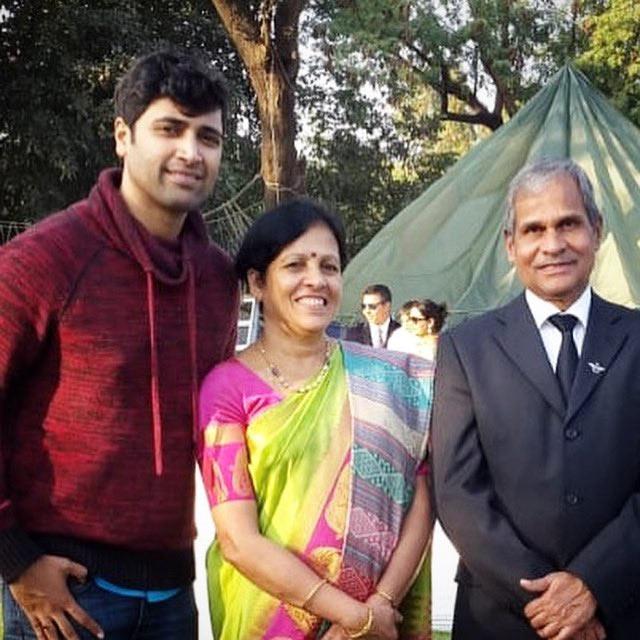 Emotional Adivi Sesh makes a 'Major' promise