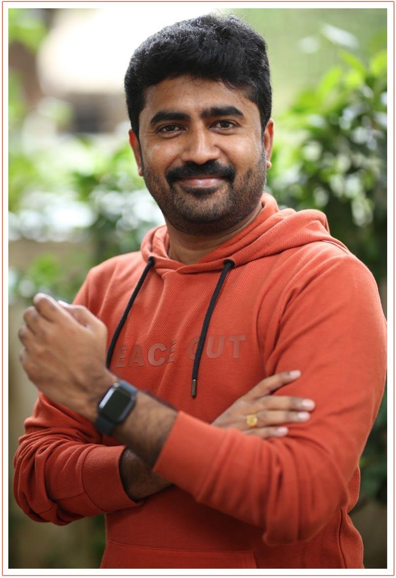 Producer Mahendra Nath Kondla Interview About Sabari