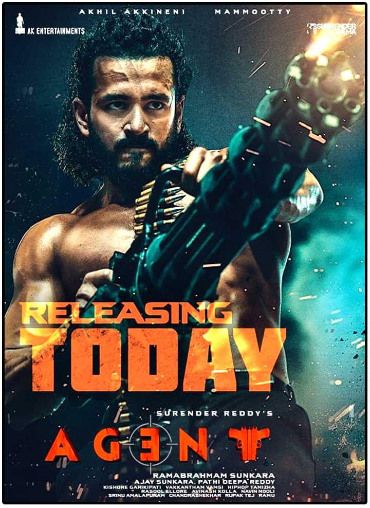Agent Movie Review