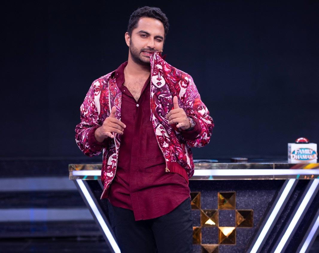 Aha Family Dhamaka show song increases expectations