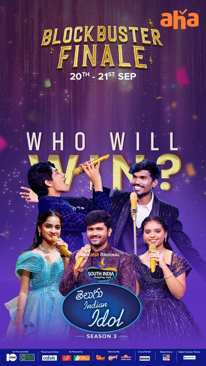 aha TII 3 enters final stage with five days to Blockbuster Finale
