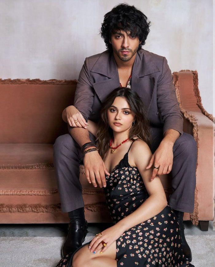 Ahaan Panday And Aneet Padda Team Up Again With Mohit Suri