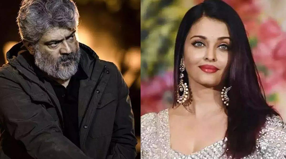 Aishwarya Rai in another Kollywood flick