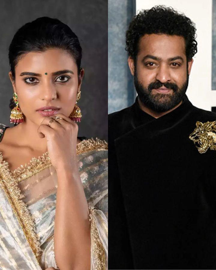 Aishwarya Rajesh shares her Tiger dreams