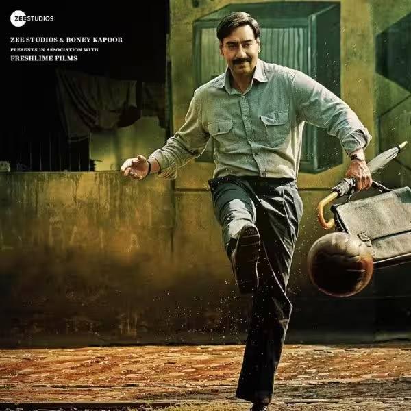 What Happened To Ajay Devgn Maidaan