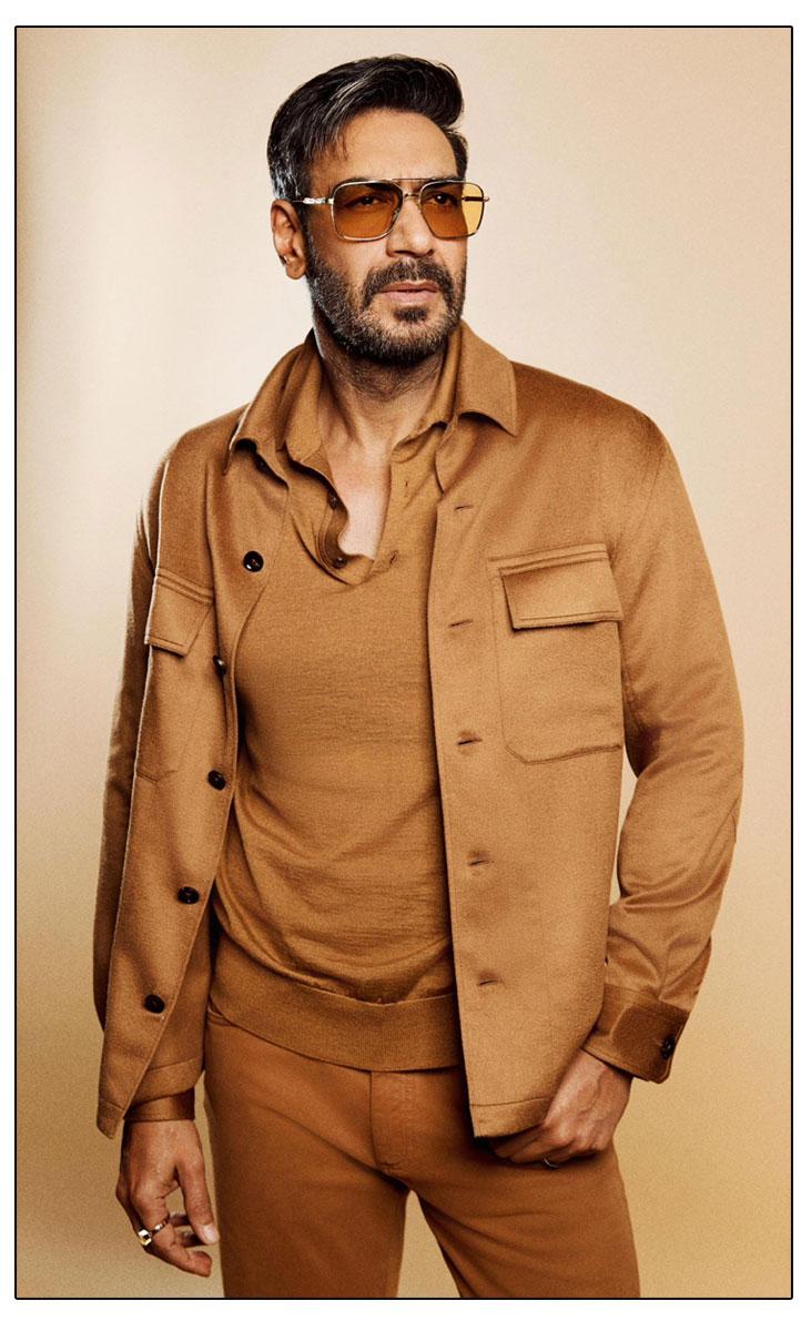 Ajay Devgn Next Will Be Action Adventure In The Lines Of Indiana Jones