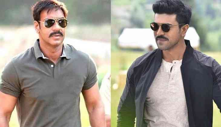 RRR: Ajay Devgn Role Revealed