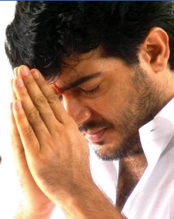 Ajith Is Jayalalitha Successor!