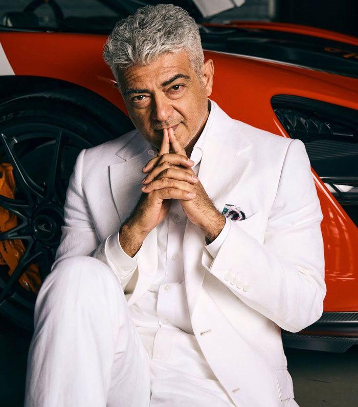 Ajith Kumar And Adhik Ravichandran Reunite For AK64