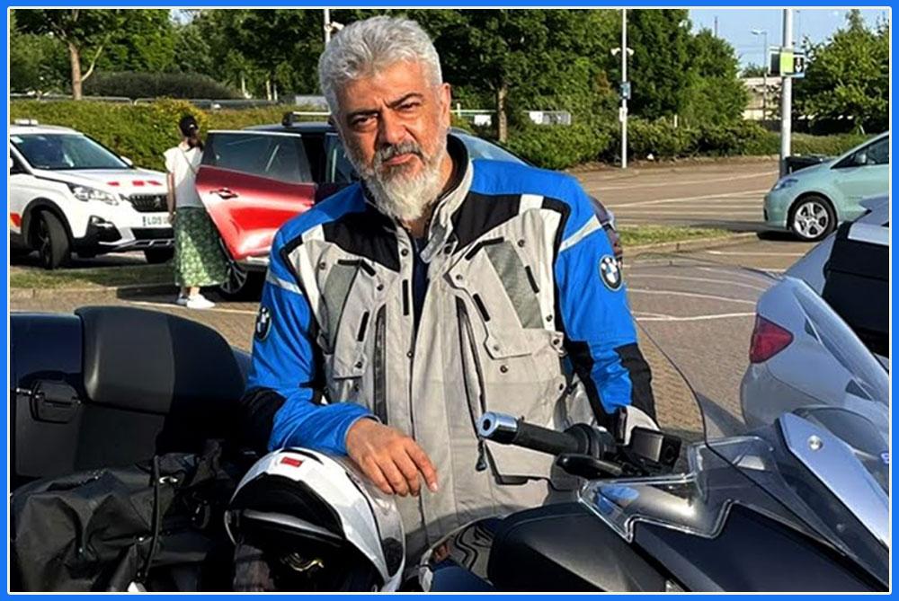 Ajith Kumar Makes Comeback To Motorsports As Team Owner And Driver