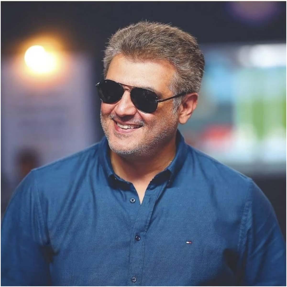Is Ajith Kumar Readying For Retirement ?