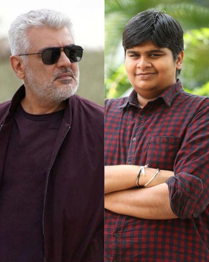 Ajith Next Movie With Talented Director Karthik Subbaraj