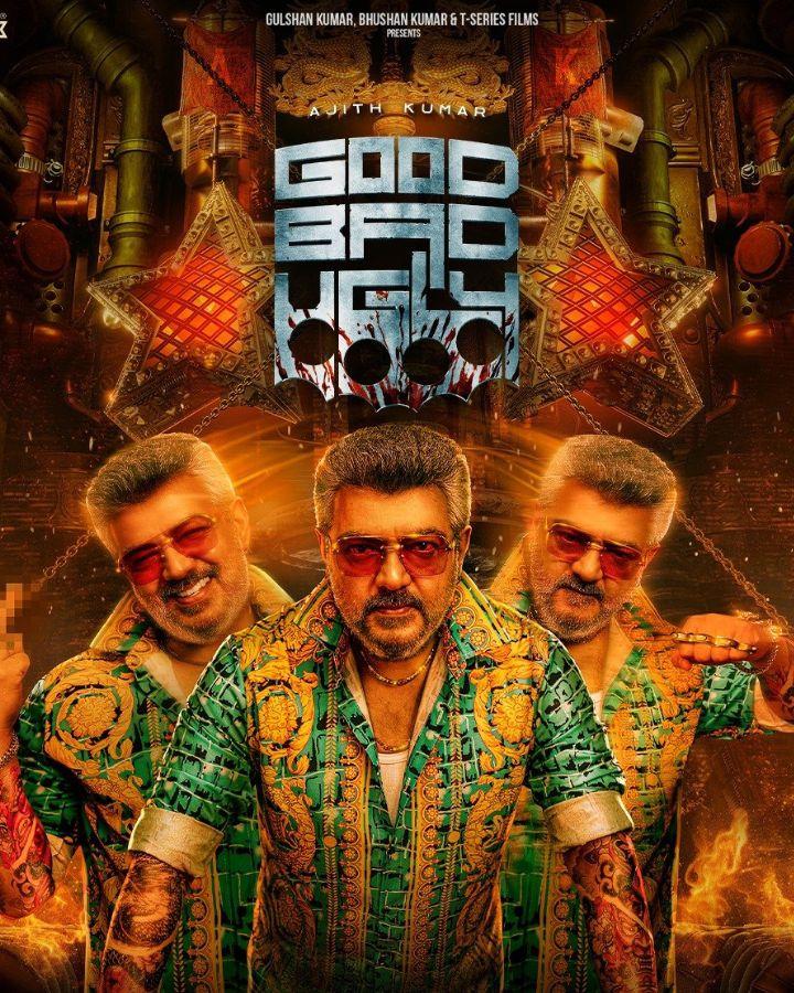 Ajith Good Bad Ugly Early Premiere Shows