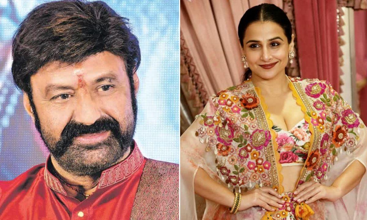 Akhanda 2 Thandavam To Have Vidya Balan Onboard