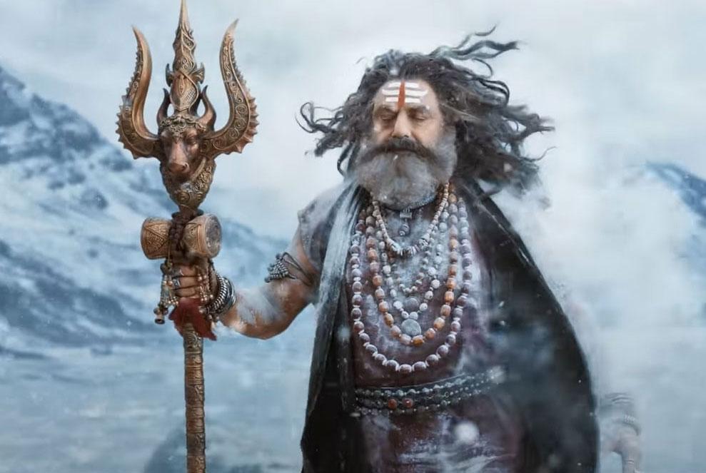 Akhanda Thandavam pays attention to VFX elements