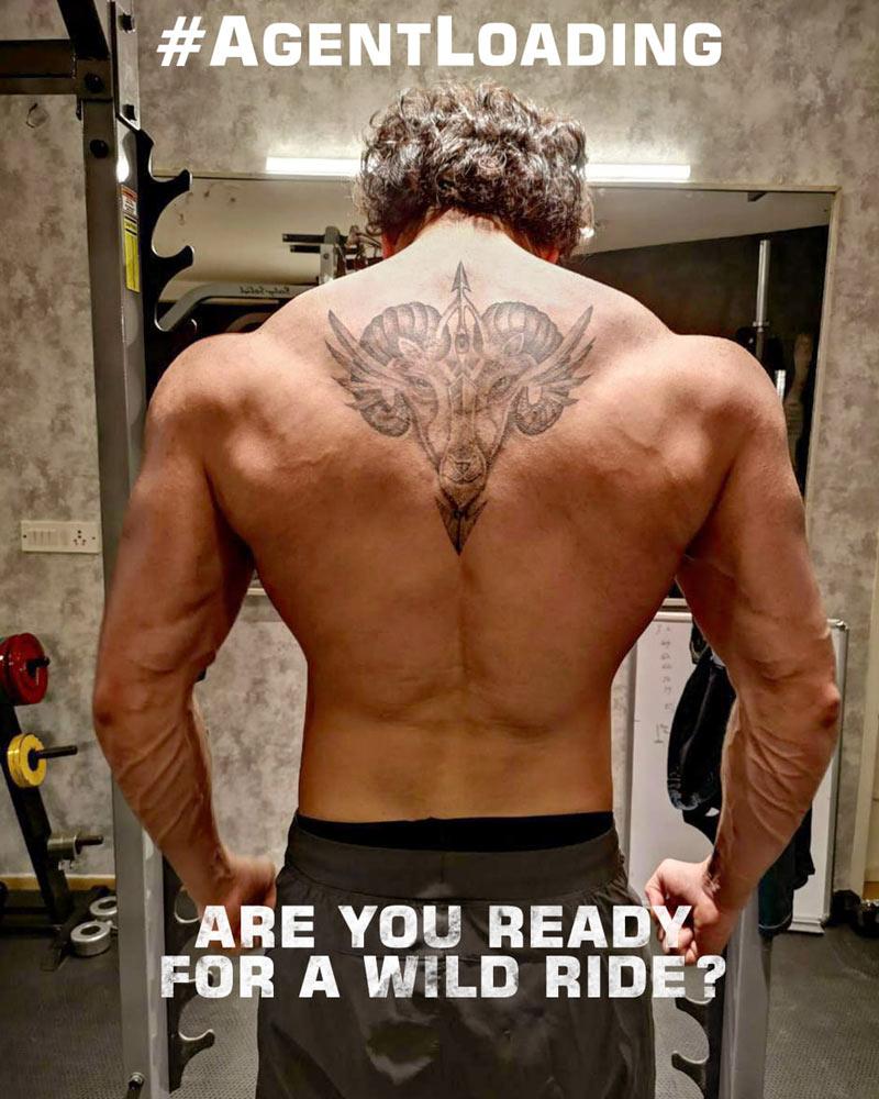 Are you ready for Agent's Wide Ride?