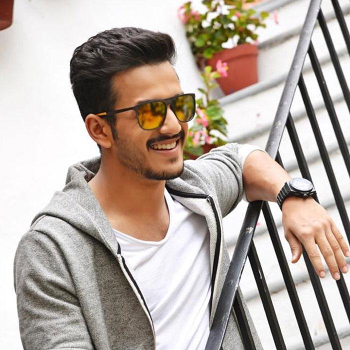 Akhil to Become B-Wood Star! Not T-Wood!