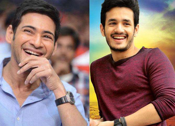 He Should Learn That From Mahesh!