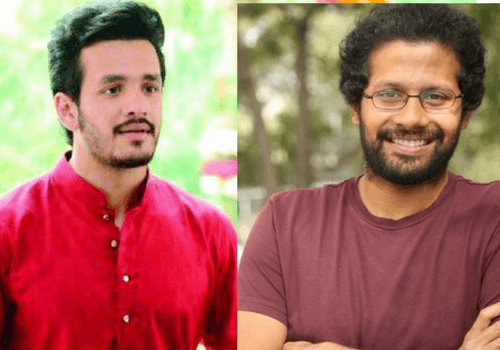 Akhil, Venky Flying To London