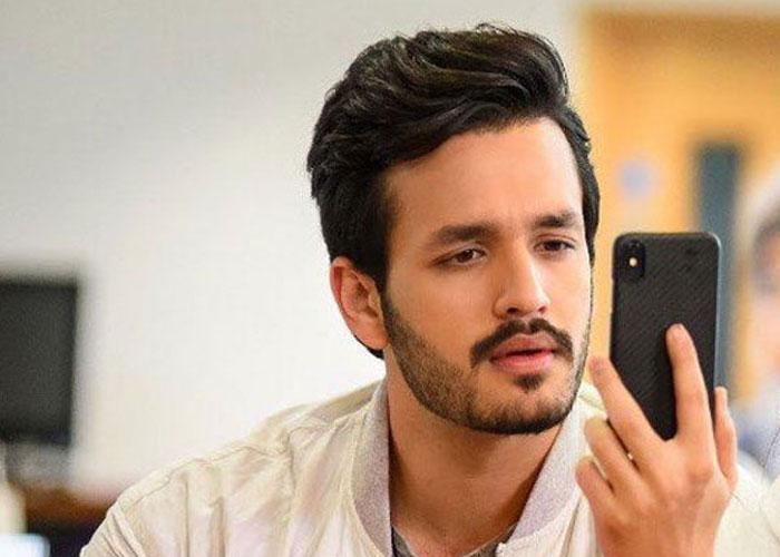 Finally, Akhil 4 Director Set!