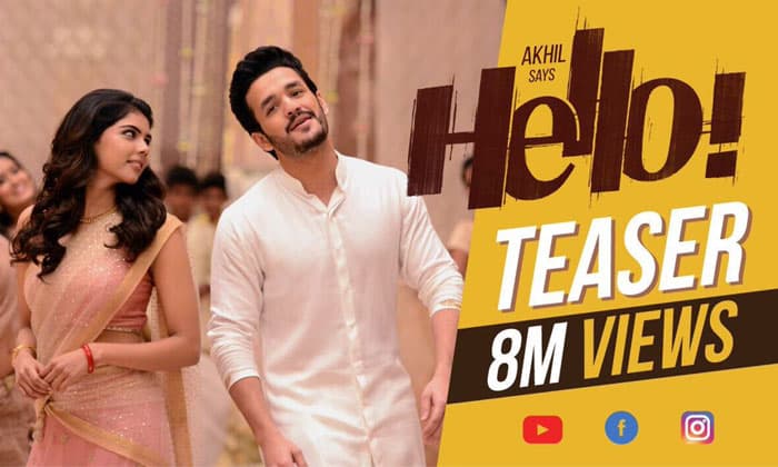 Whew! Hello Teaser Back on Youtube