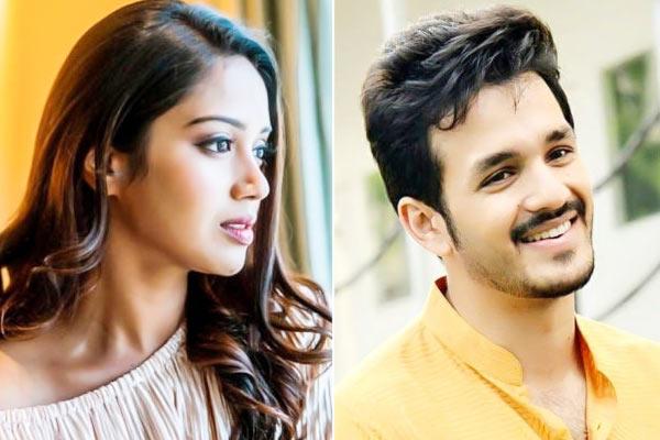Will Akhil Settle For This Hottie?