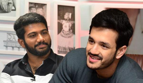 Akhil Testing With A Thriller
