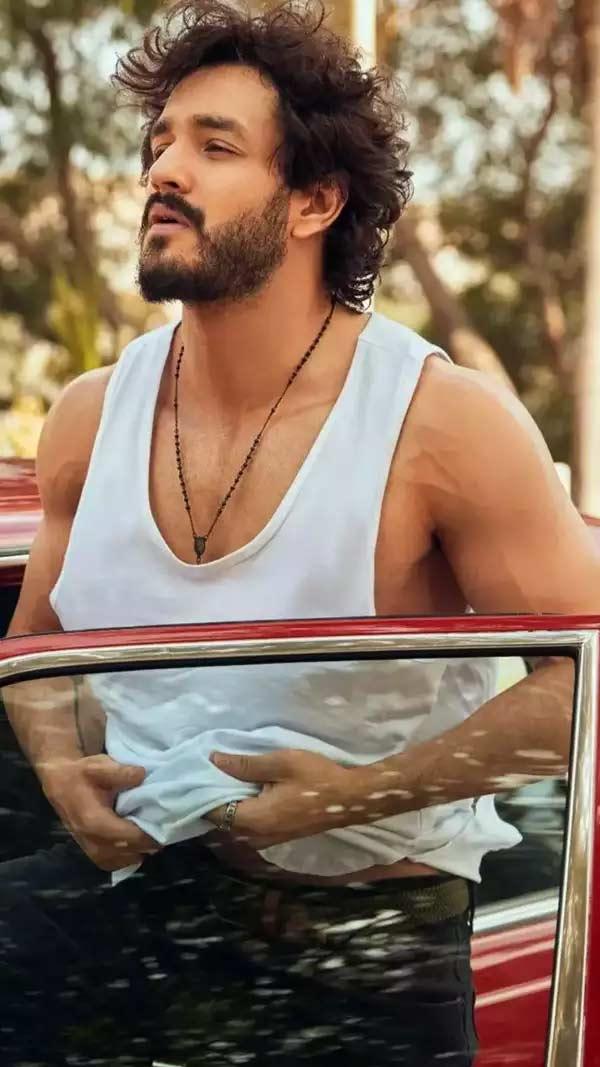 Akkineni Akhil bracing for box office blast