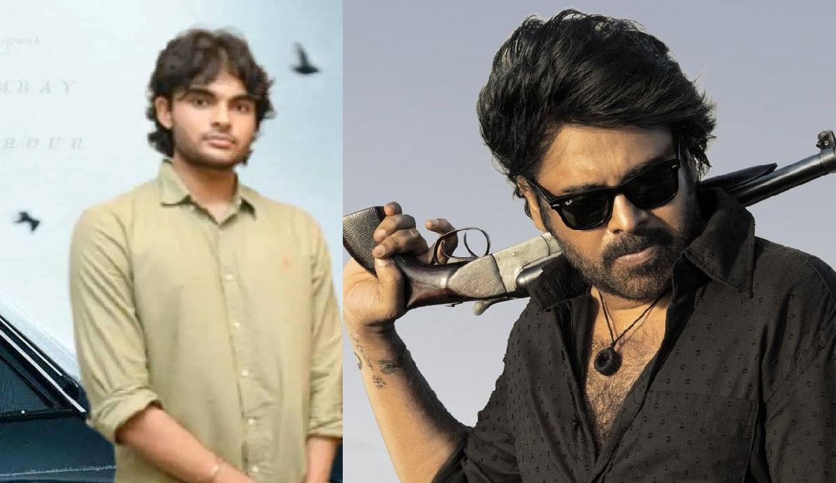 Sujeeth on OG sequel with Akira Nandan